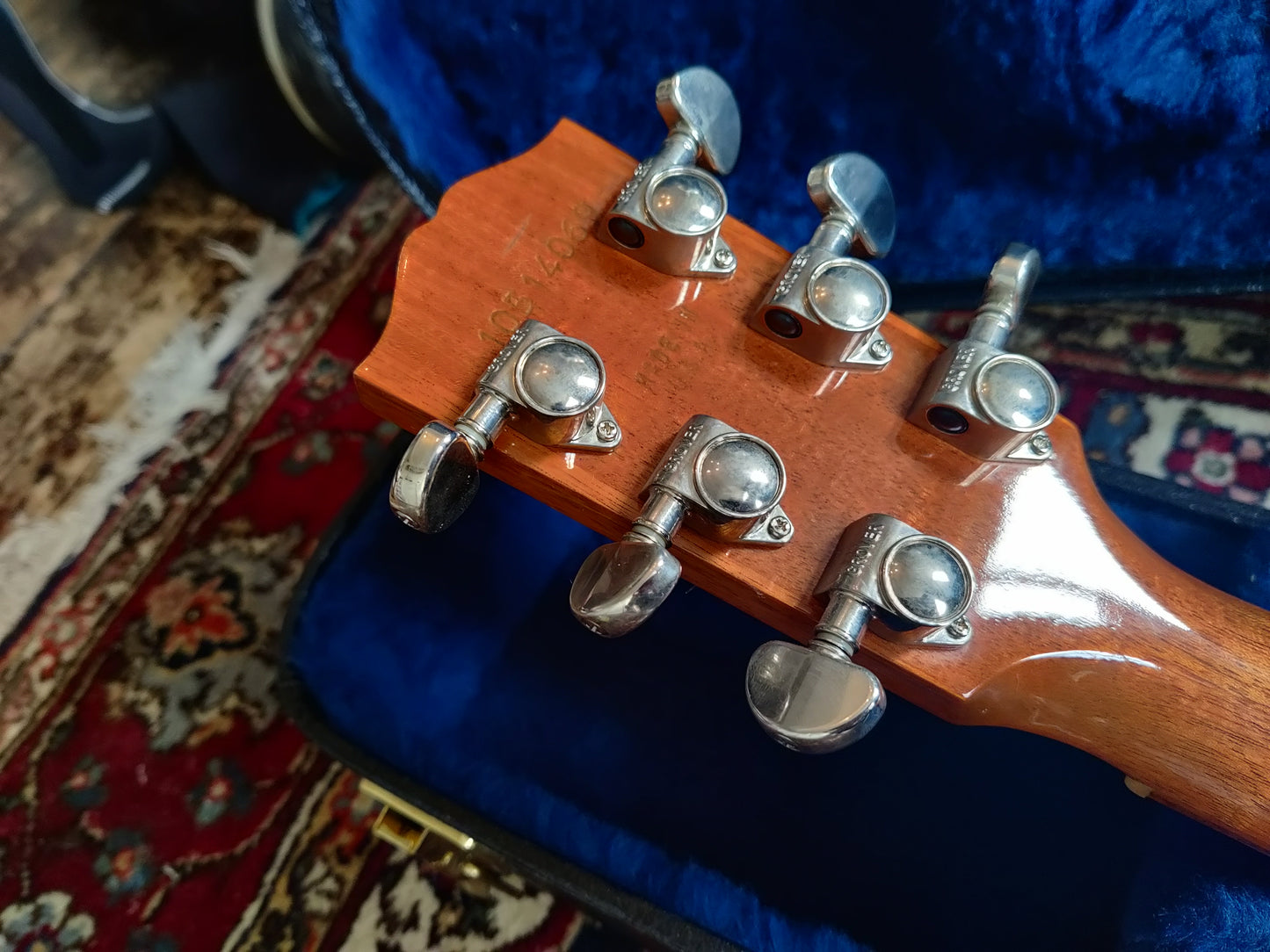 Gibson J-29 2014 Rosewood