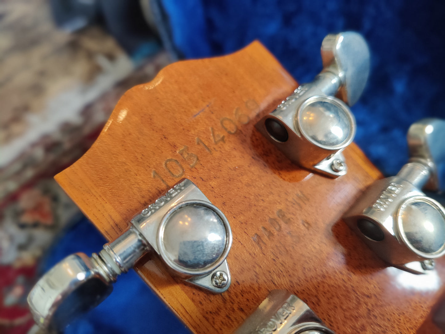 Gibson J-29 2014 Rosewood
