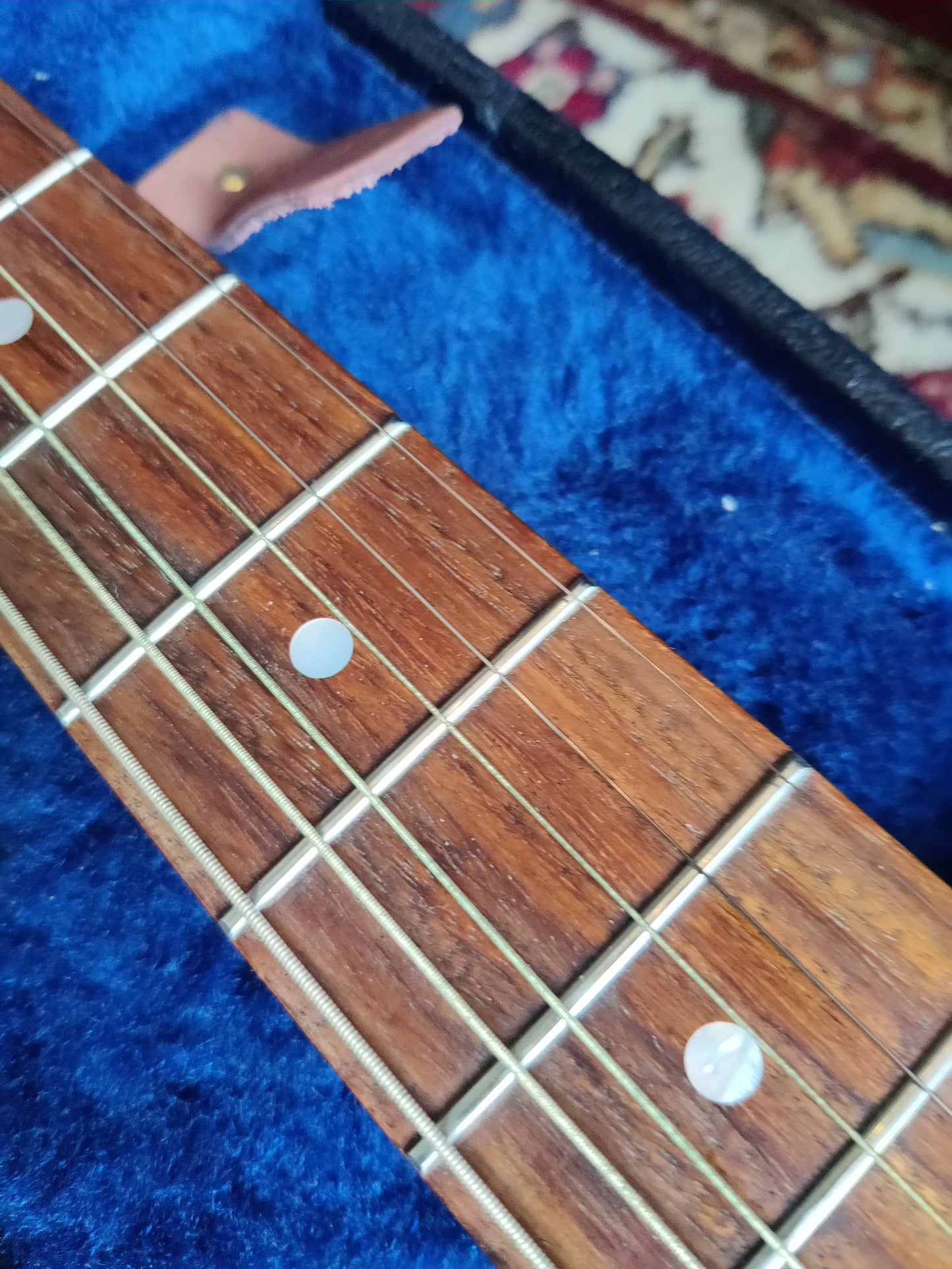 Gibson J-29 2014 Rosewood