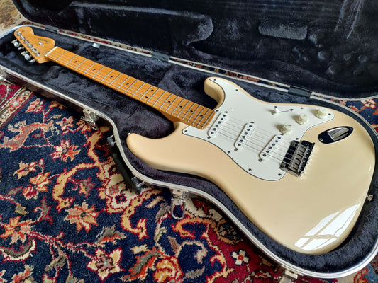 Fender American Standard Stratocaster 2008 Olympic White