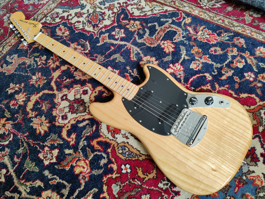 Fender Ben Gibbard Signature Mustang 2021