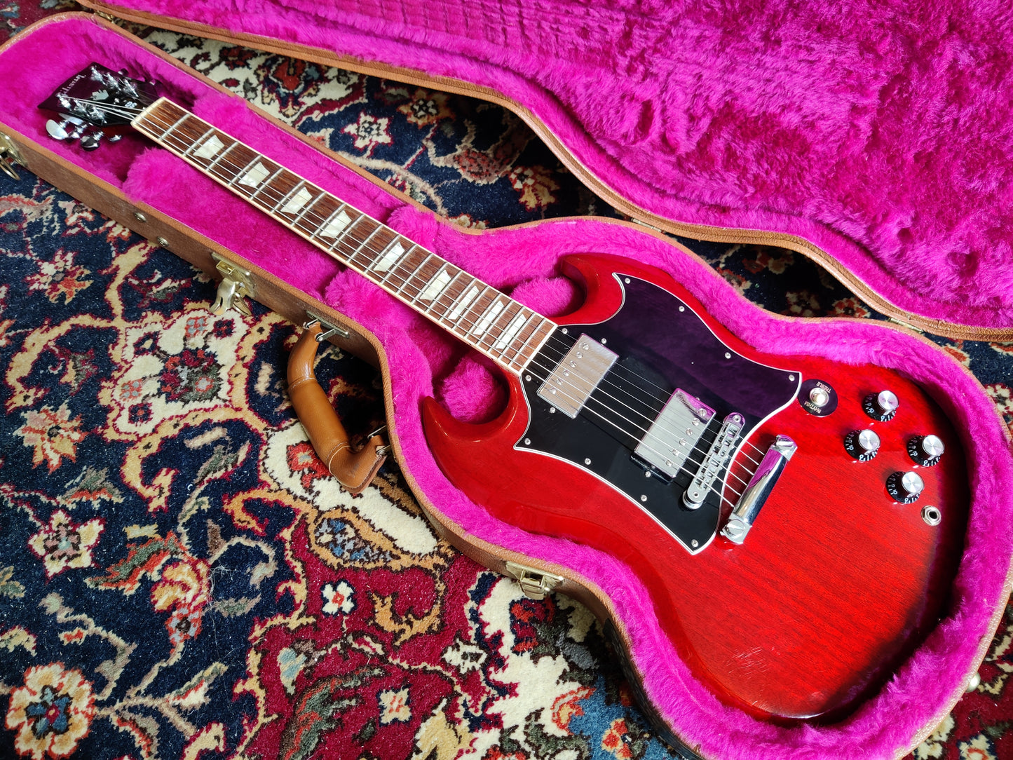 Gibson SG Standard T 2016 Heritage Cherry