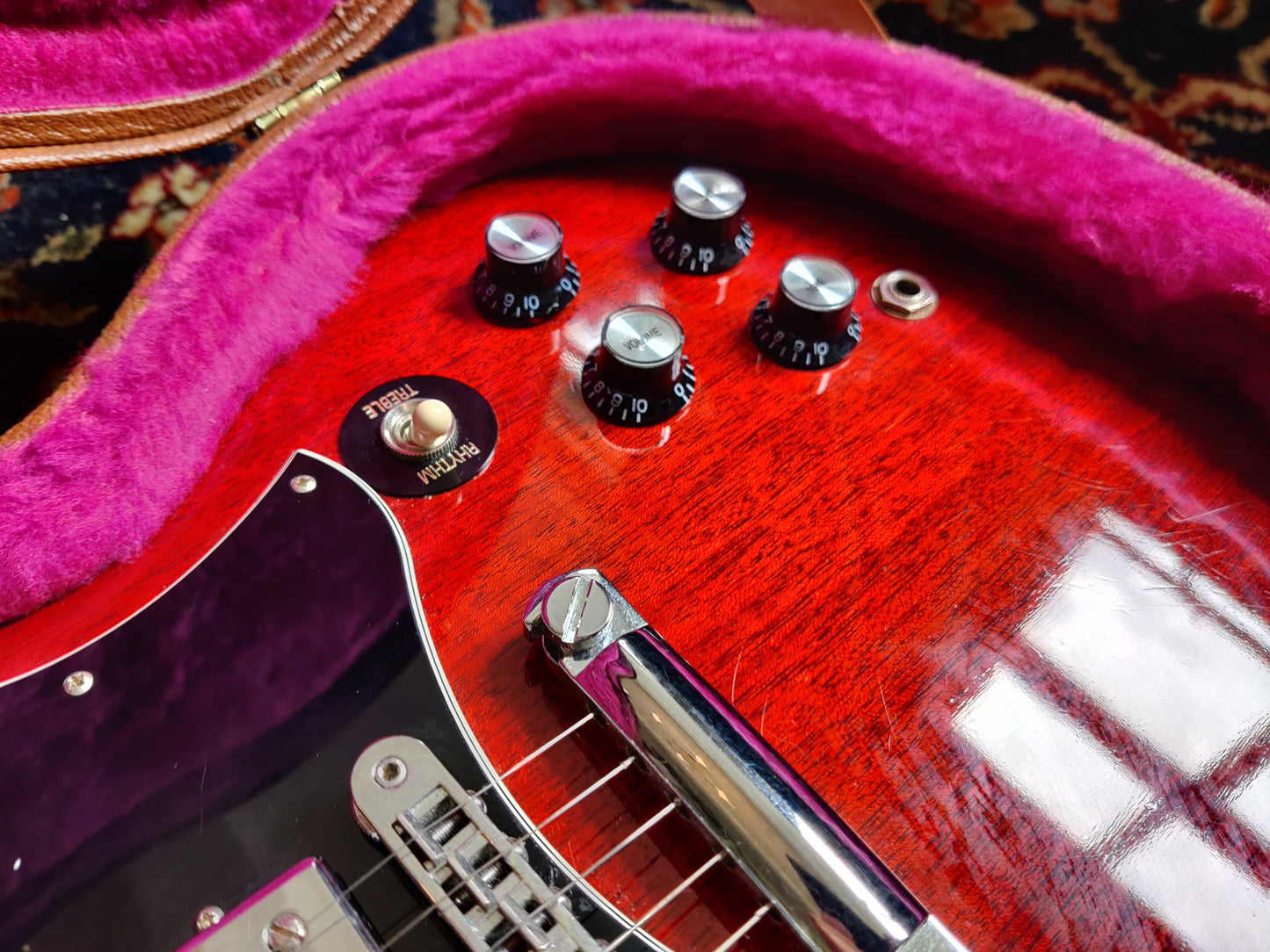 Gibson SG Standard T 2016 Heritage Cherry