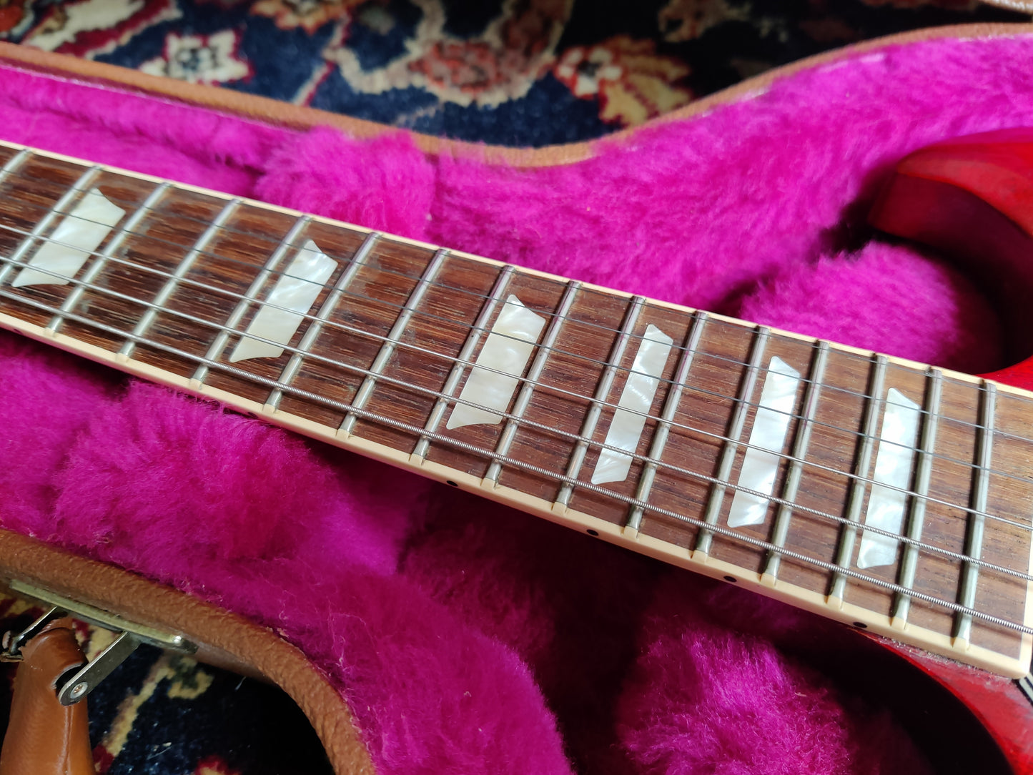 Gibson SG Standard T 2016 Heritage Cherry