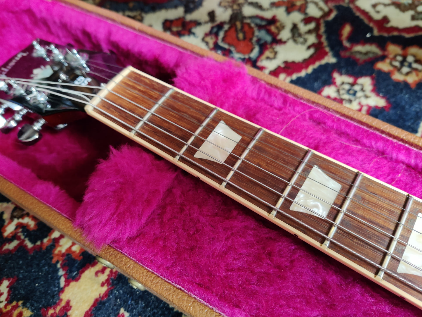 Gibson SG Standard T 2016 Heritage Cherry