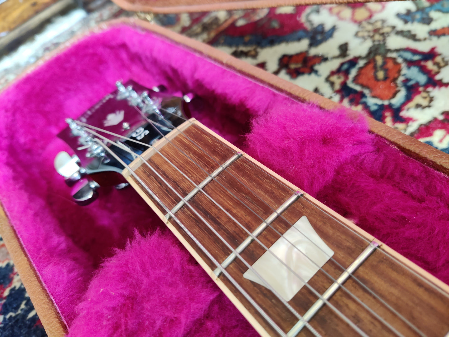 Gibson SG Standard T 2016 Heritage Cherry