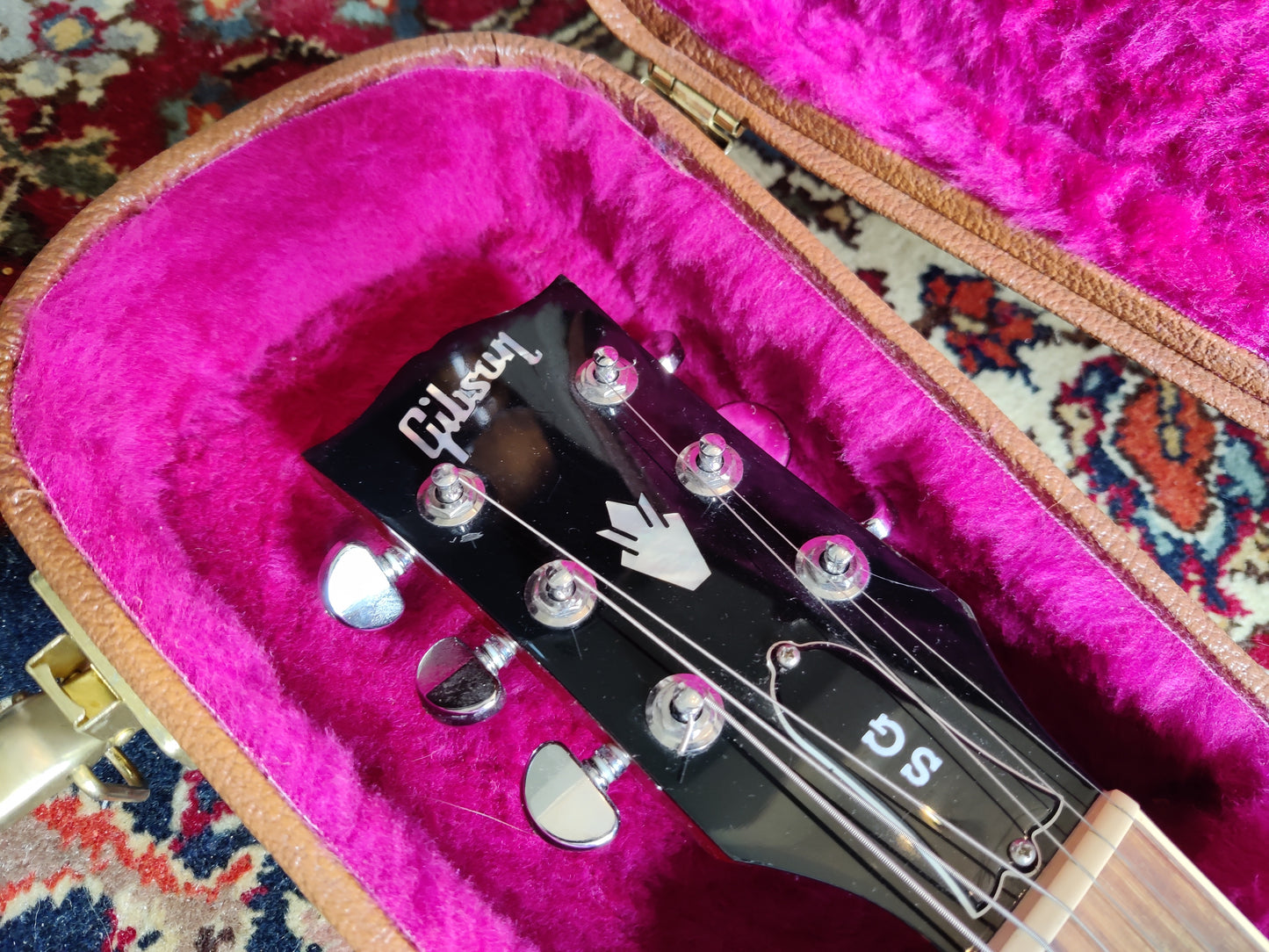 Gibson SG Standard T 2016 Heritage Cherry