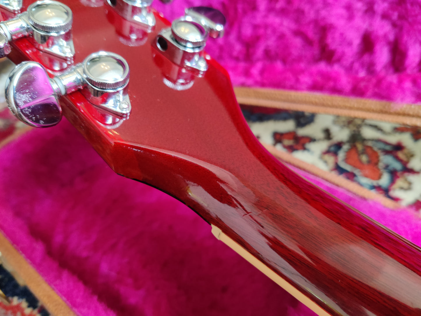 Gibson SG Standard T 2016 Heritage Cherry