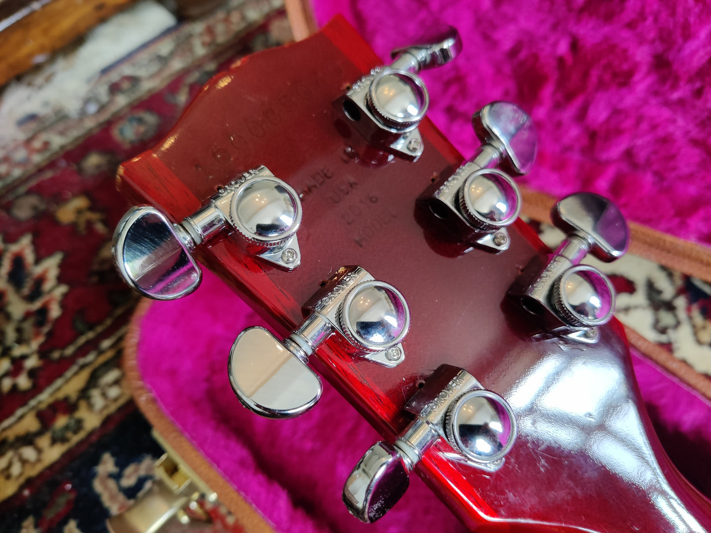 Gibson SG Standard T 2016 Heritage Cherry