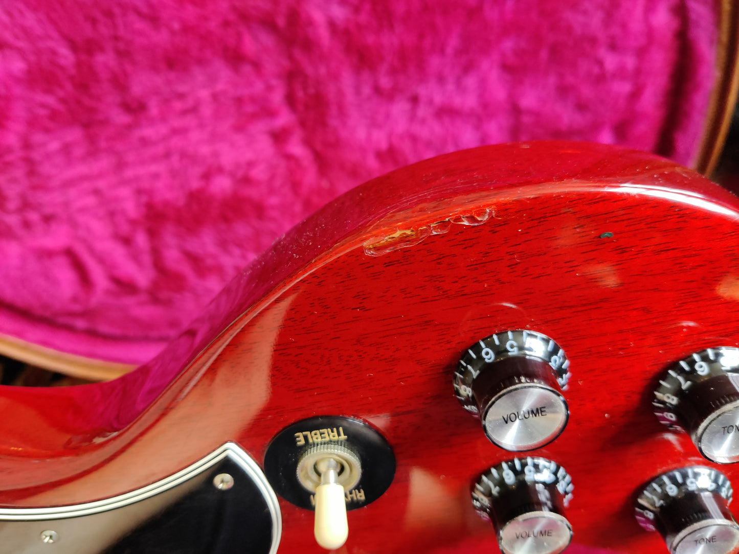 Gibson SG Standard T 2016 Heritage Cherry