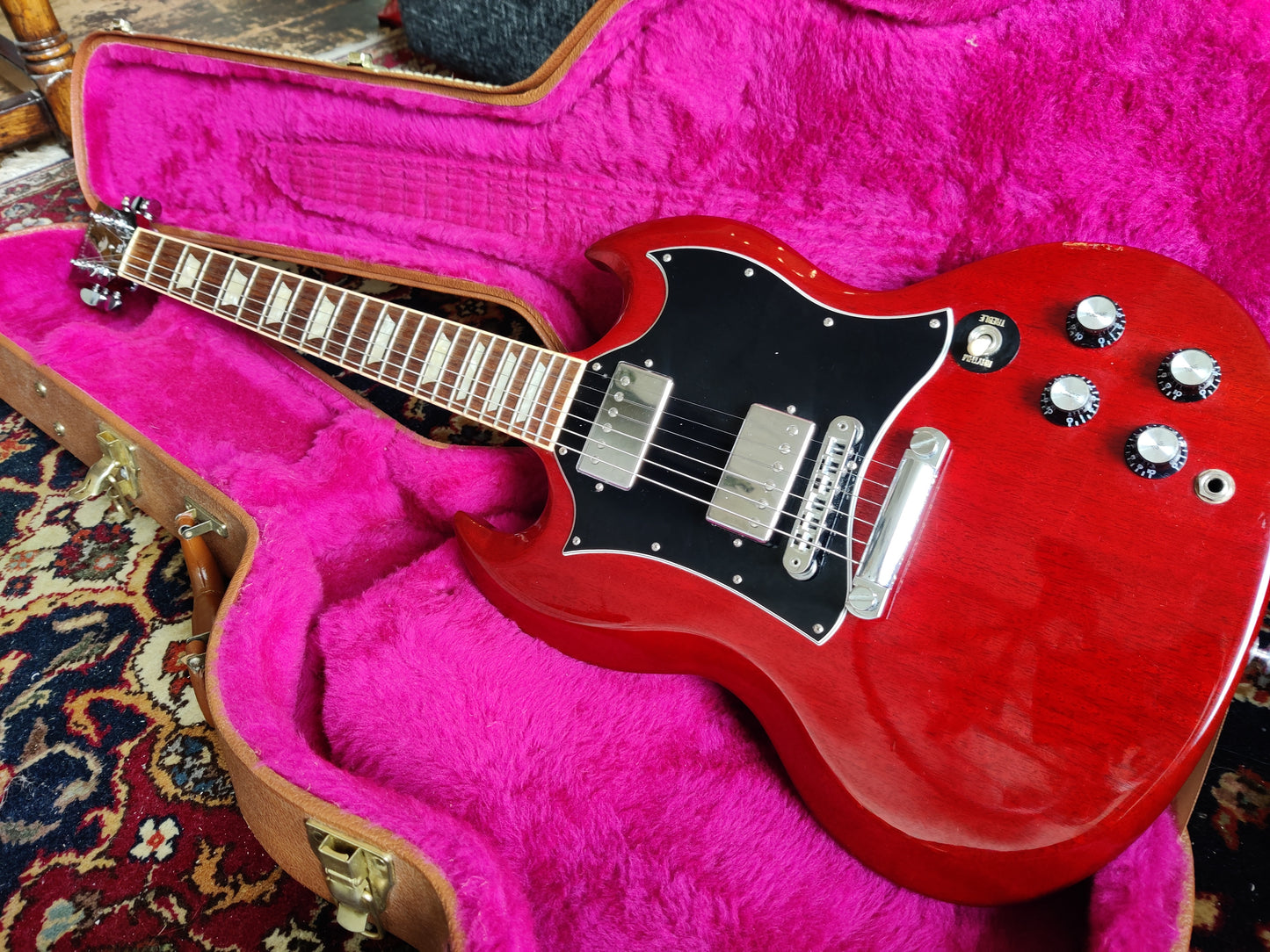 Gibson SG Standard T 2016 Heritage Cherry
