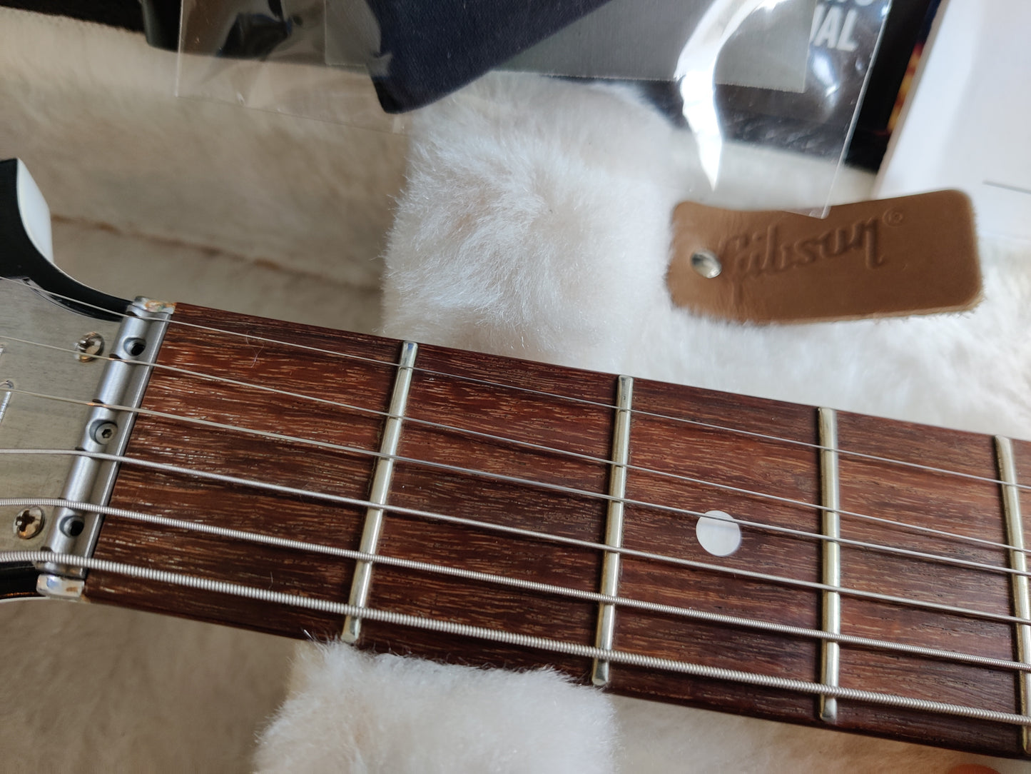 Gibson Flying V High Performance 2017 Alpine White
