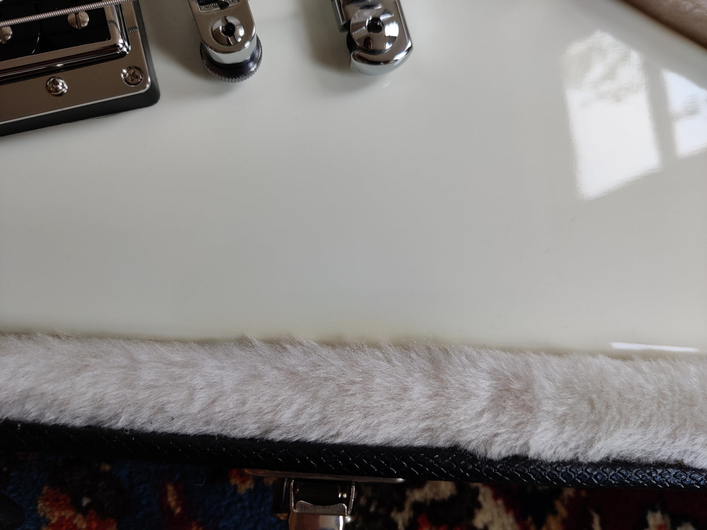 Gibson Flying V High Performance 2017 Alpine White