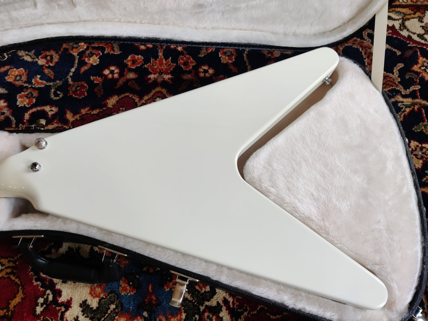 Gibson Flying V High Performance 2017 Alpine White
