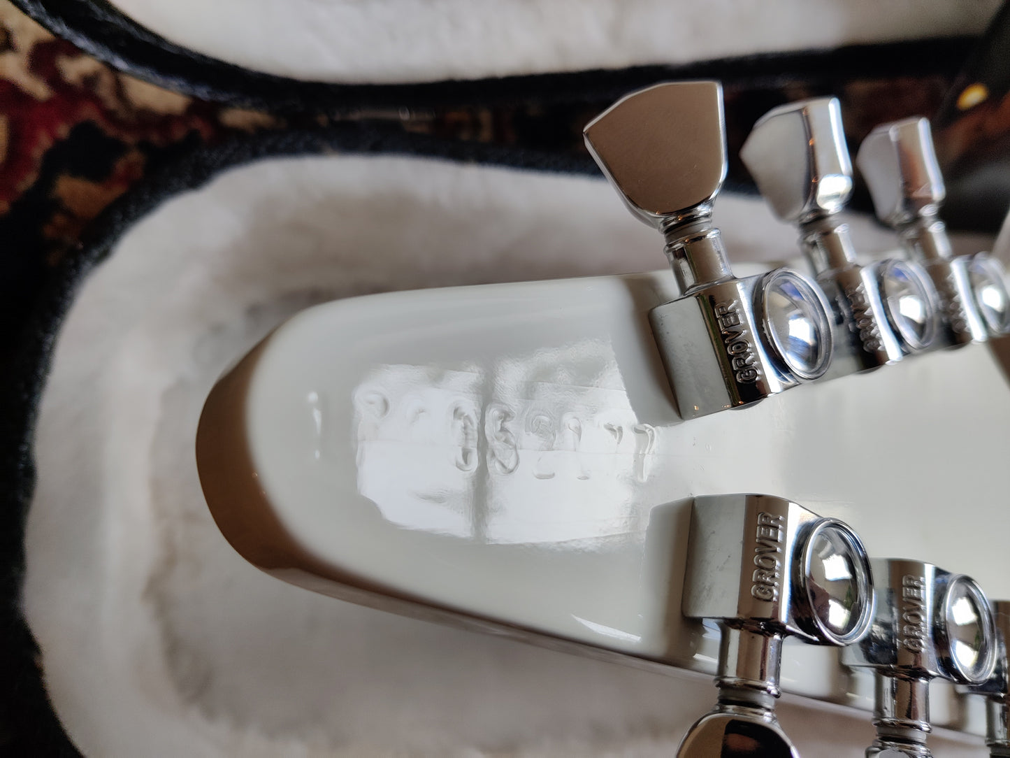 Gibson Flying V High Performance 2017 Alpine White