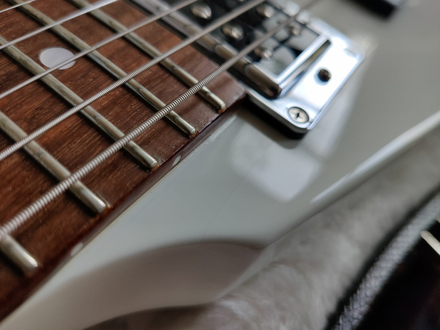 Gibson Flying V High Performance 2017 Alpine White