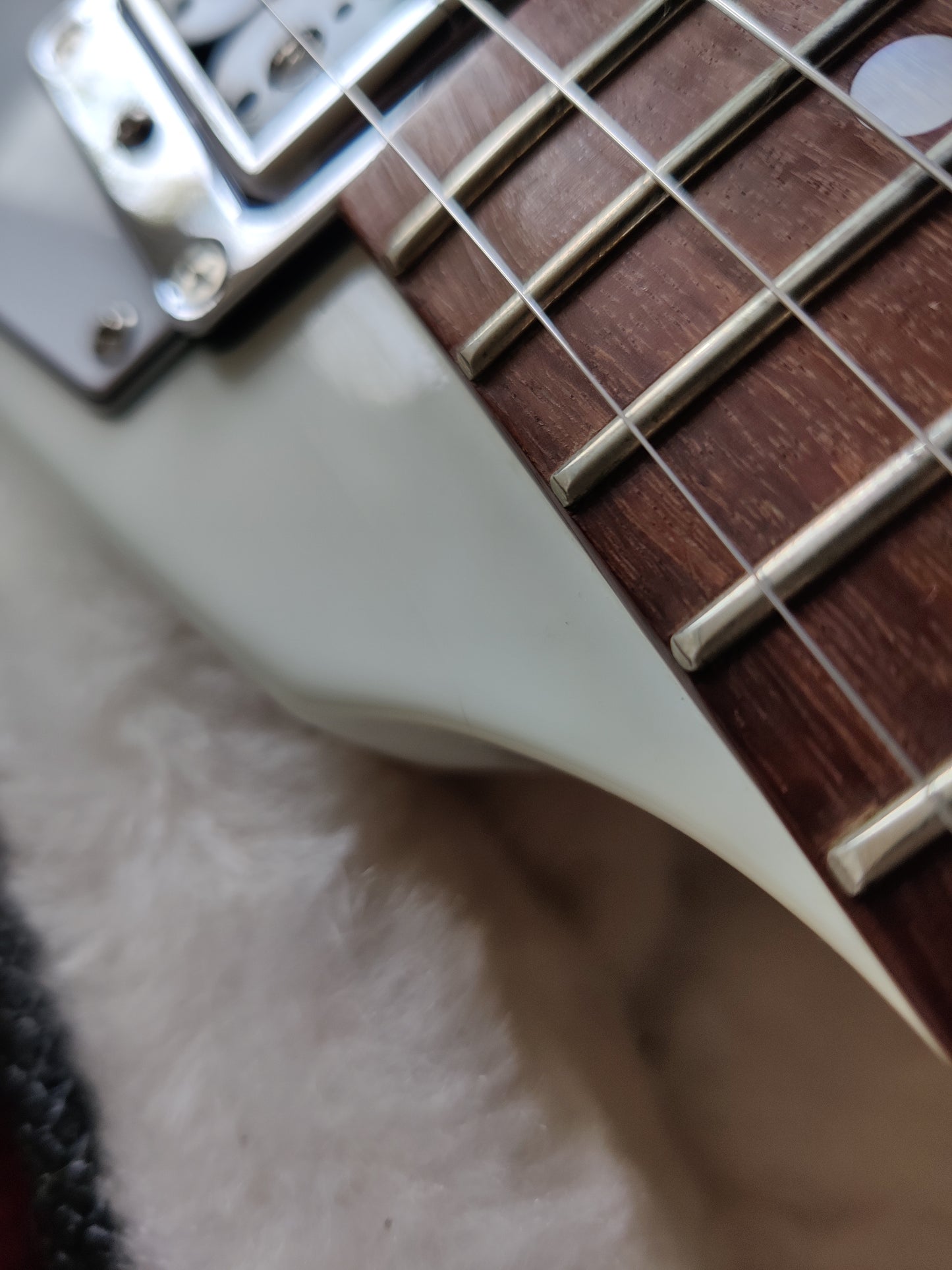Gibson Flying V High Performance 2017 Alpine White
