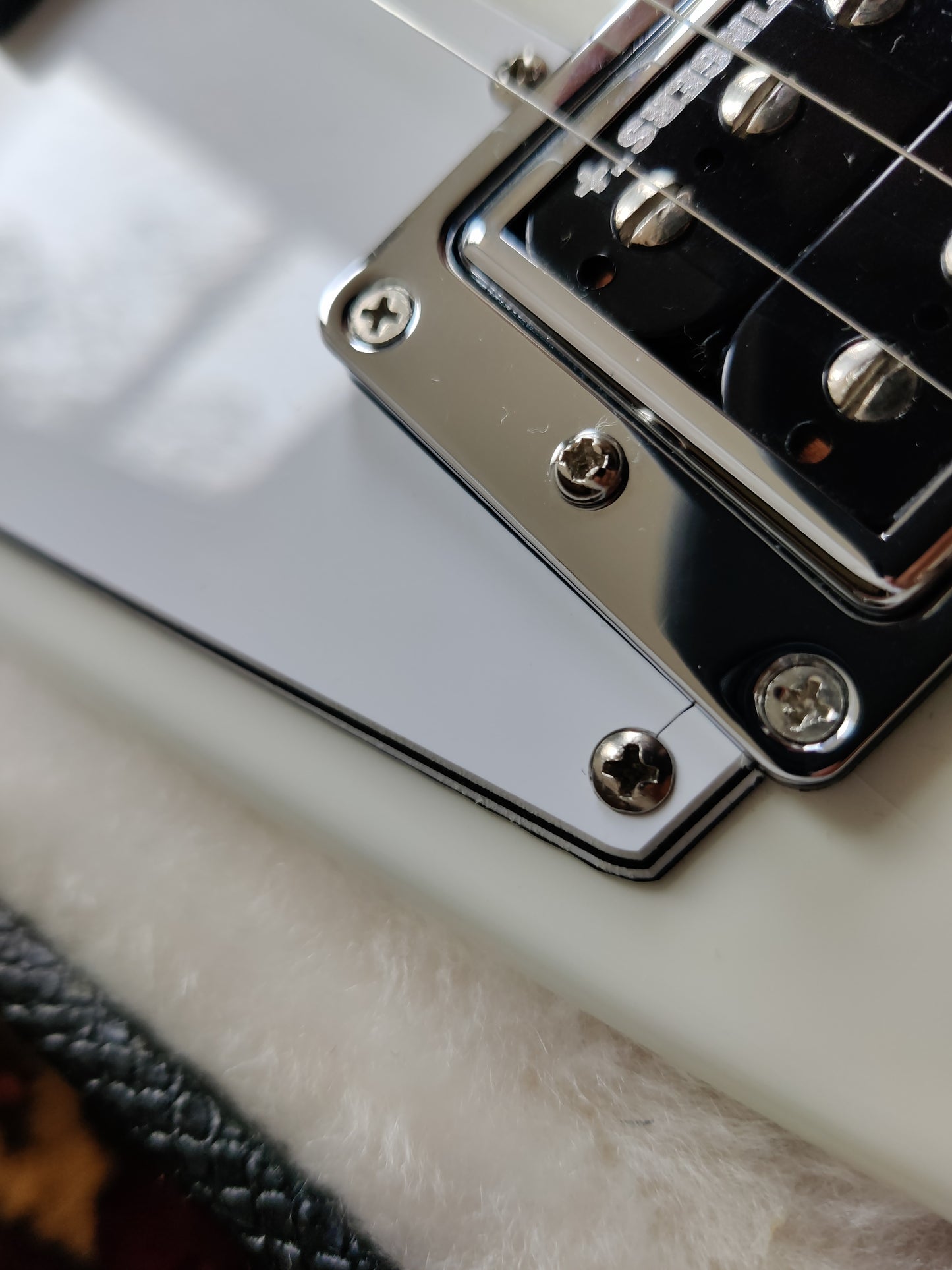Gibson Flying V High Performance 2017 Alpine White