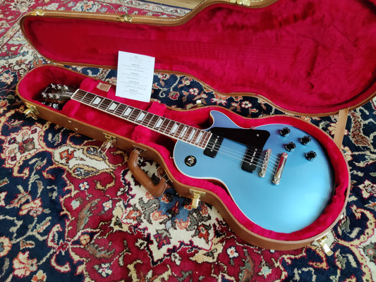 Gibson Les Paul Classic 2018 Pelham Blue