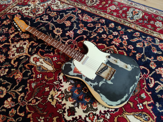 Fender Artist Series Joe Strummer Telecaster 2007