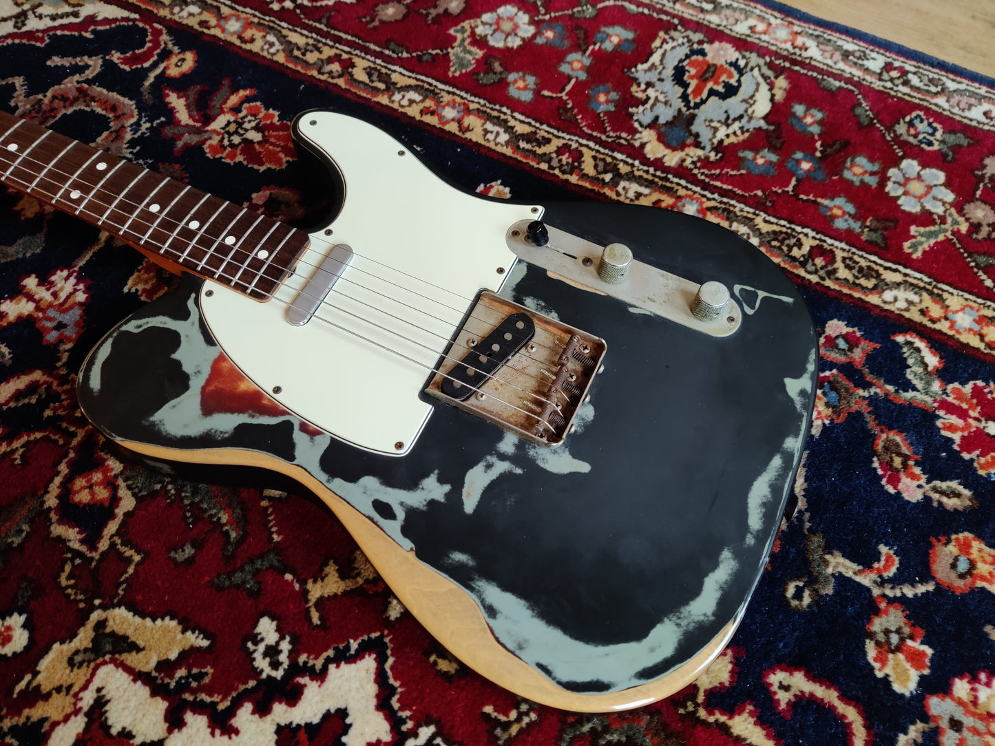 Fender Artist Series Joe Strummer Telecaster 2007