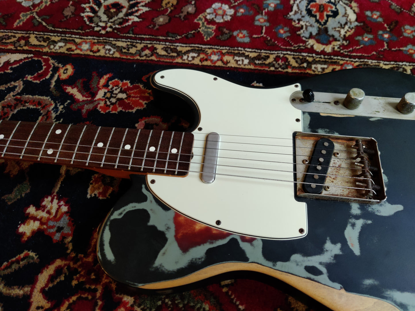 Fender Artist Series Joe Strummer Telecaster 2007