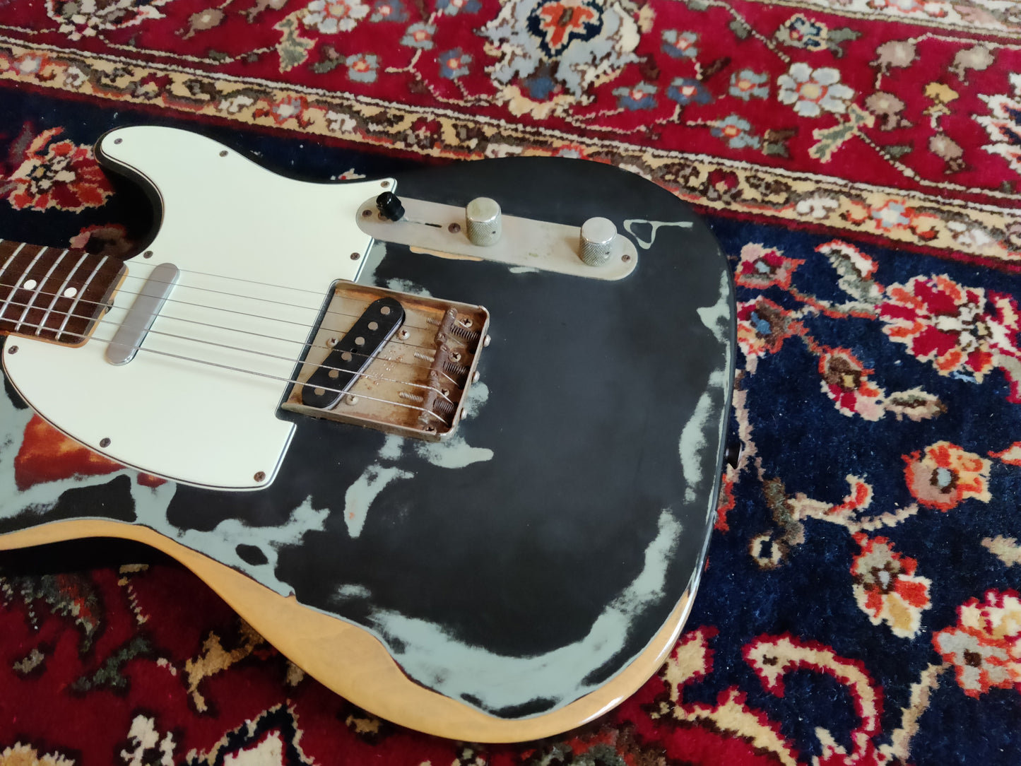 Fender Artist Series Joe Strummer Telecaster 2007