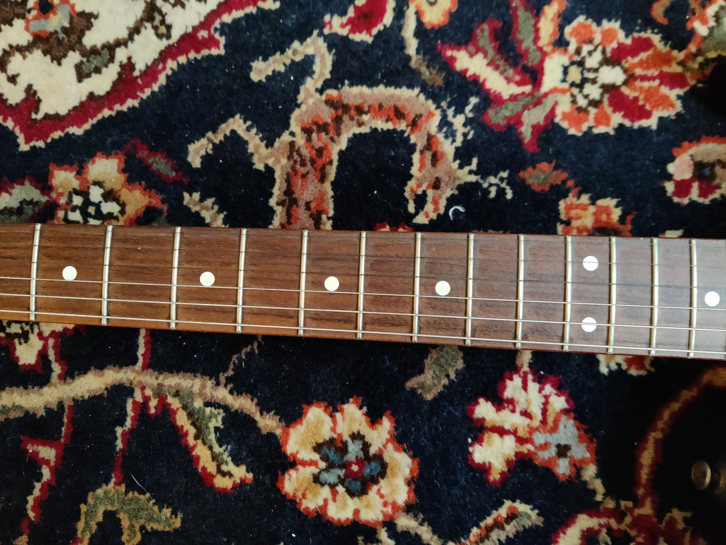 Fender Artist Series Joe Strummer Telecaster 2007