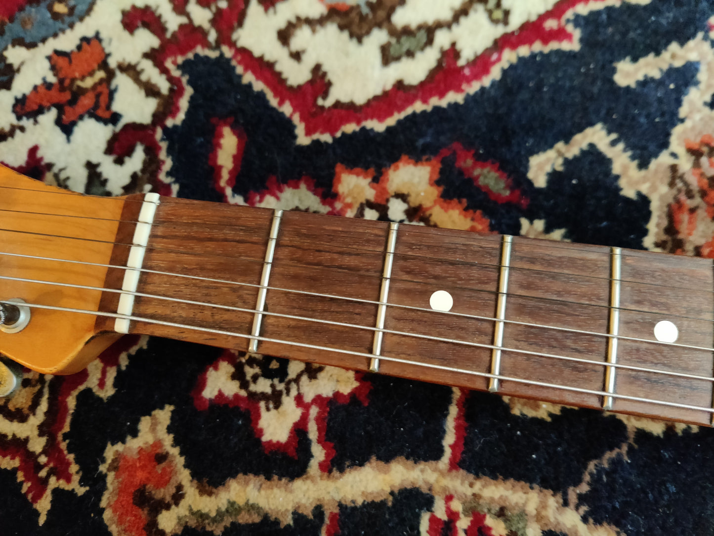 Fender Artist Series Joe Strummer Telecaster 2007