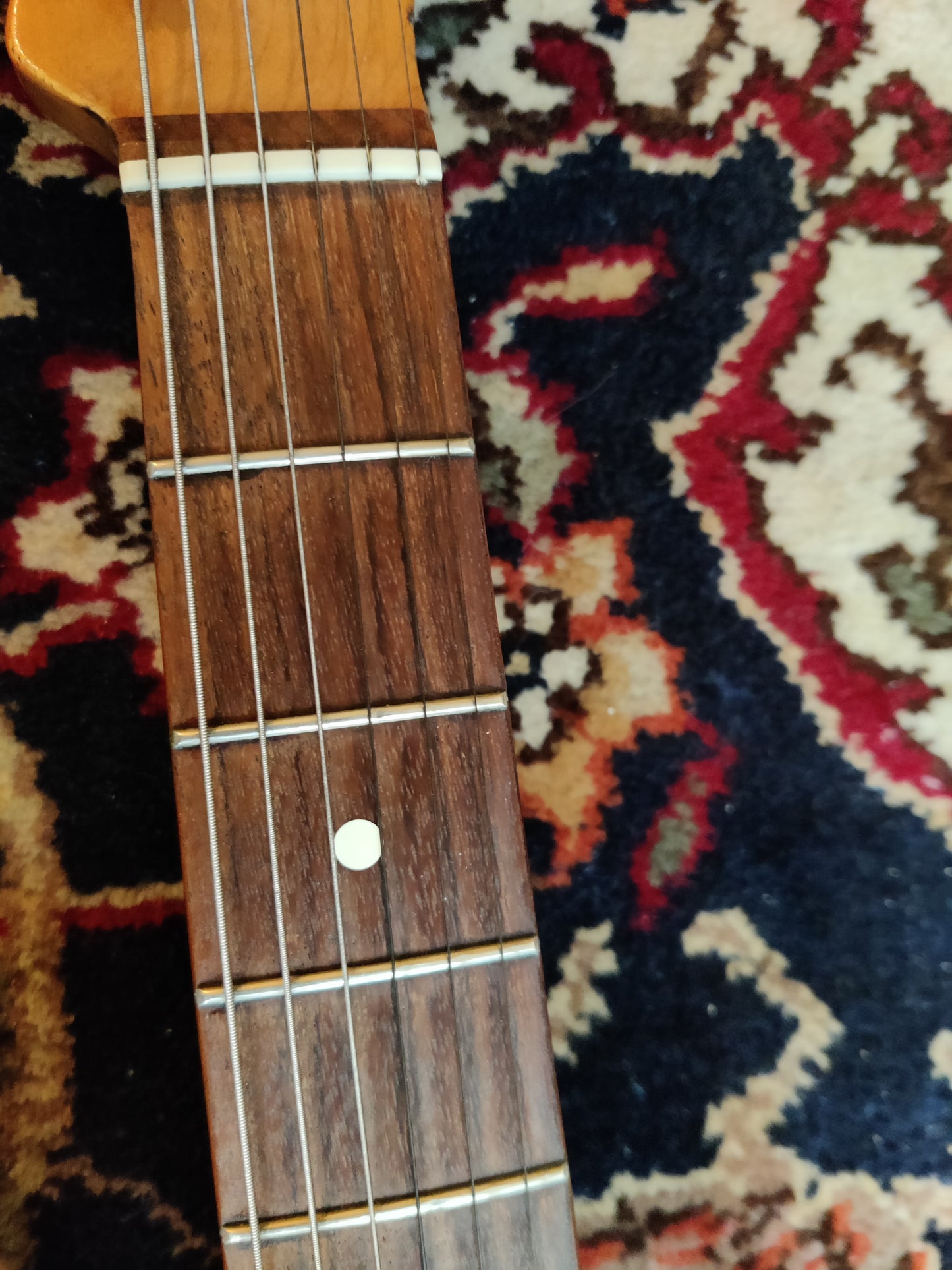 Fender Artist Series Joe Strummer Telecaster 2007