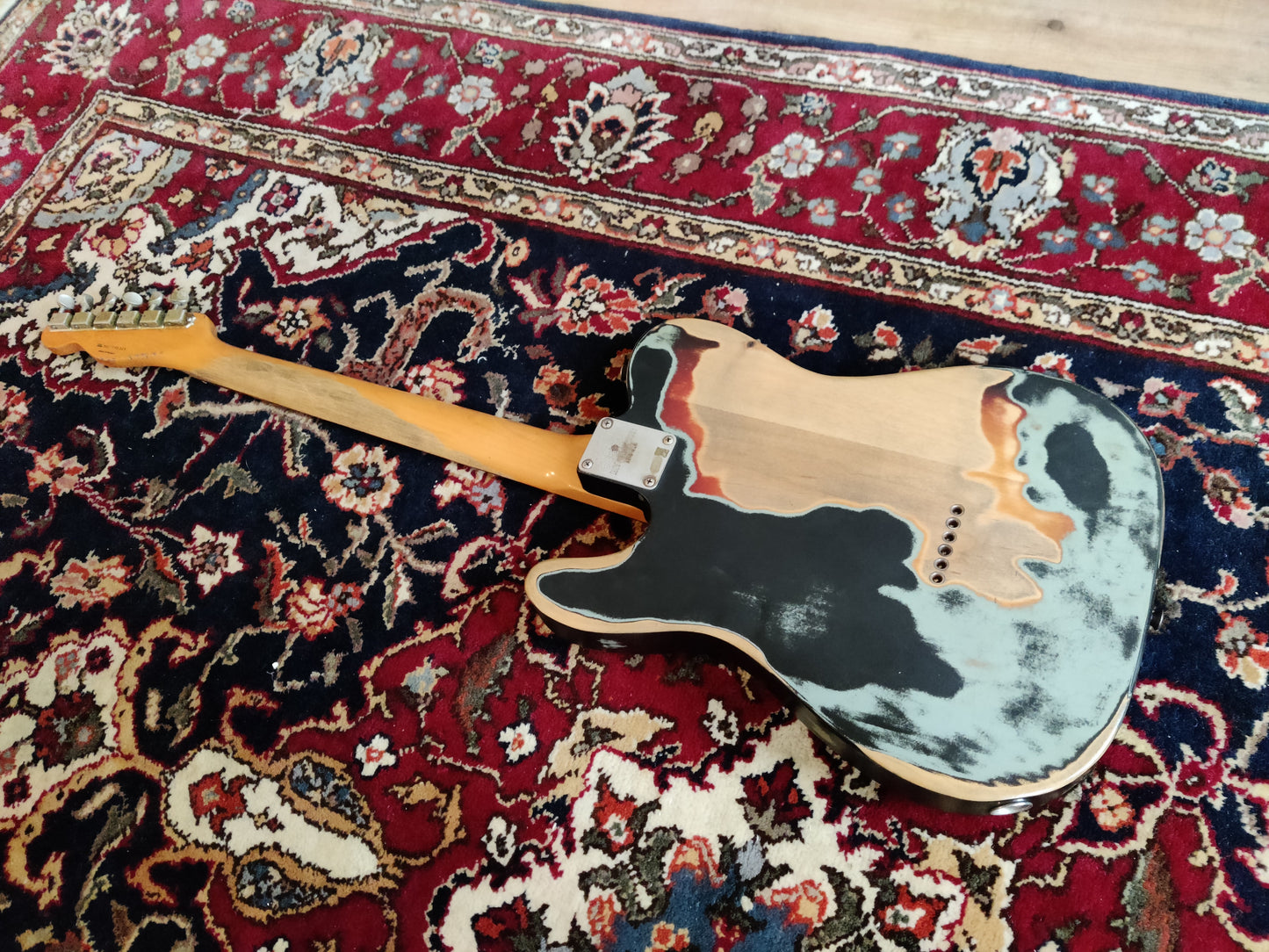 Fender Artist Series Joe Strummer Telecaster 2007