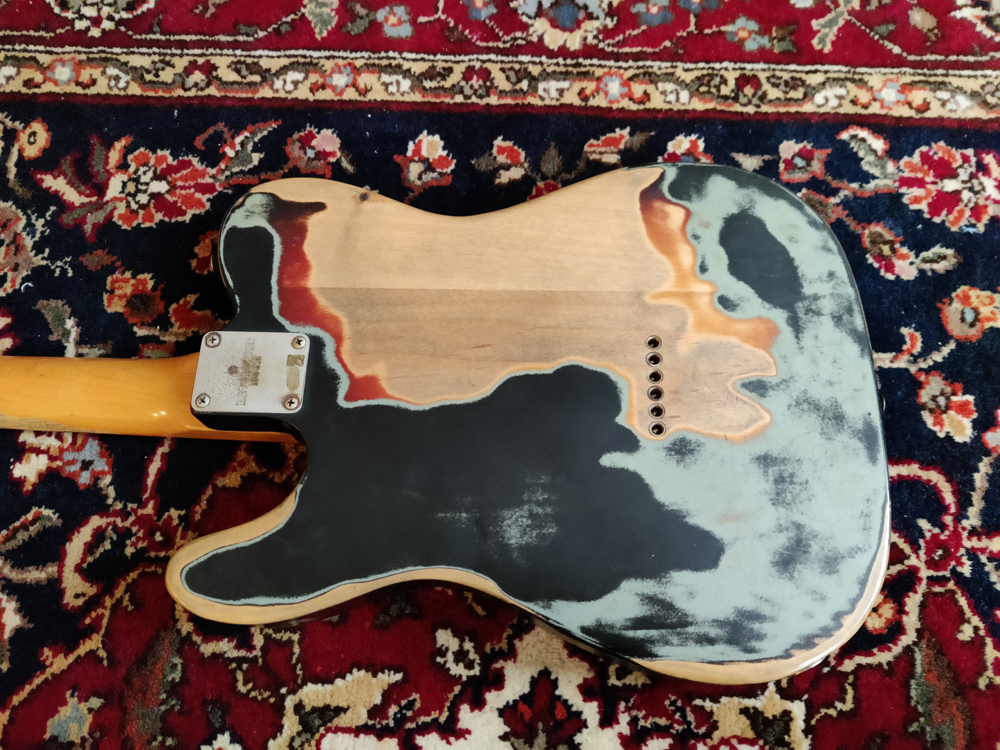 Fender Artist Series Joe Strummer Telecaster 2007