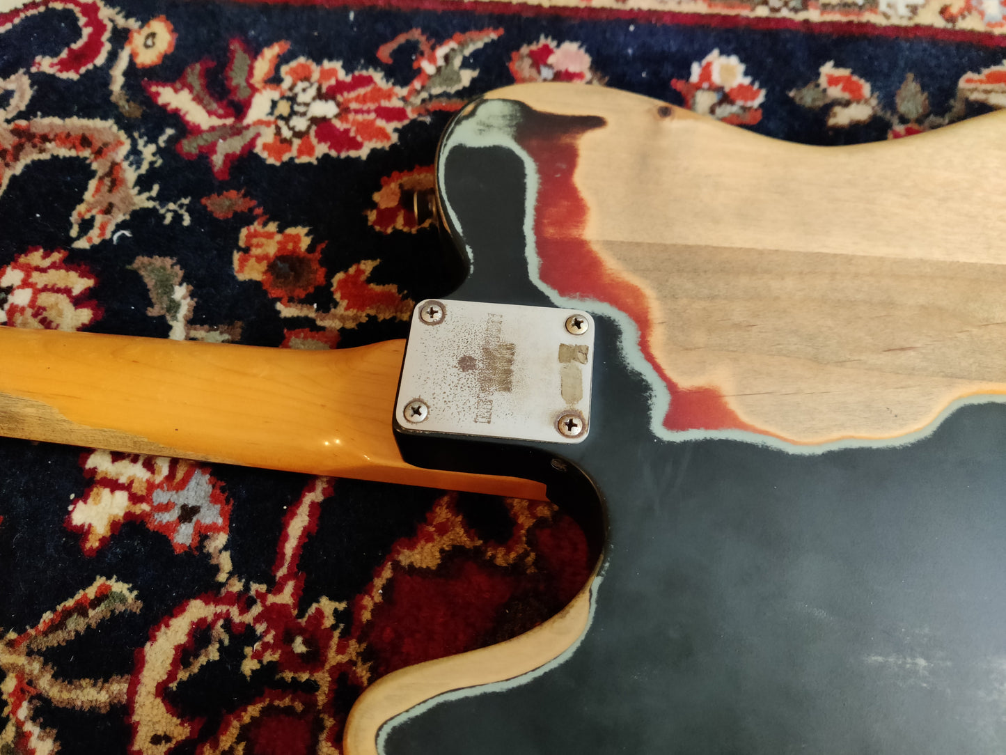 Fender Artist Series Joe Strummer Telecaster 2007