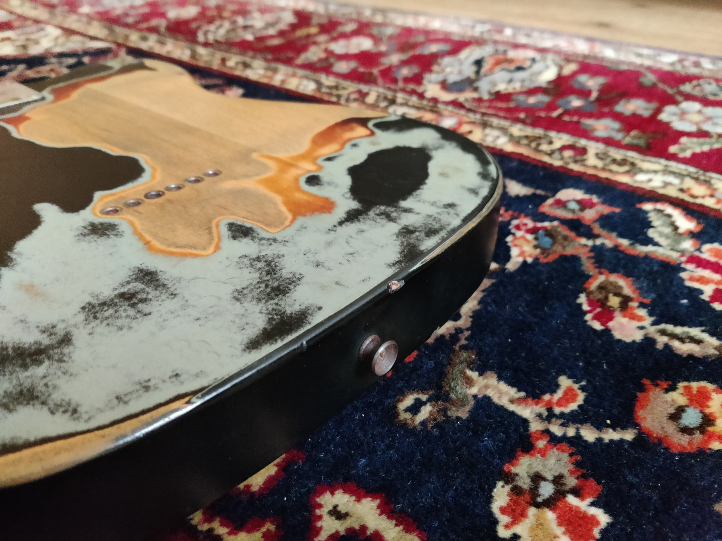 Fender Artist Series Joe Strummer Telecaster 2007