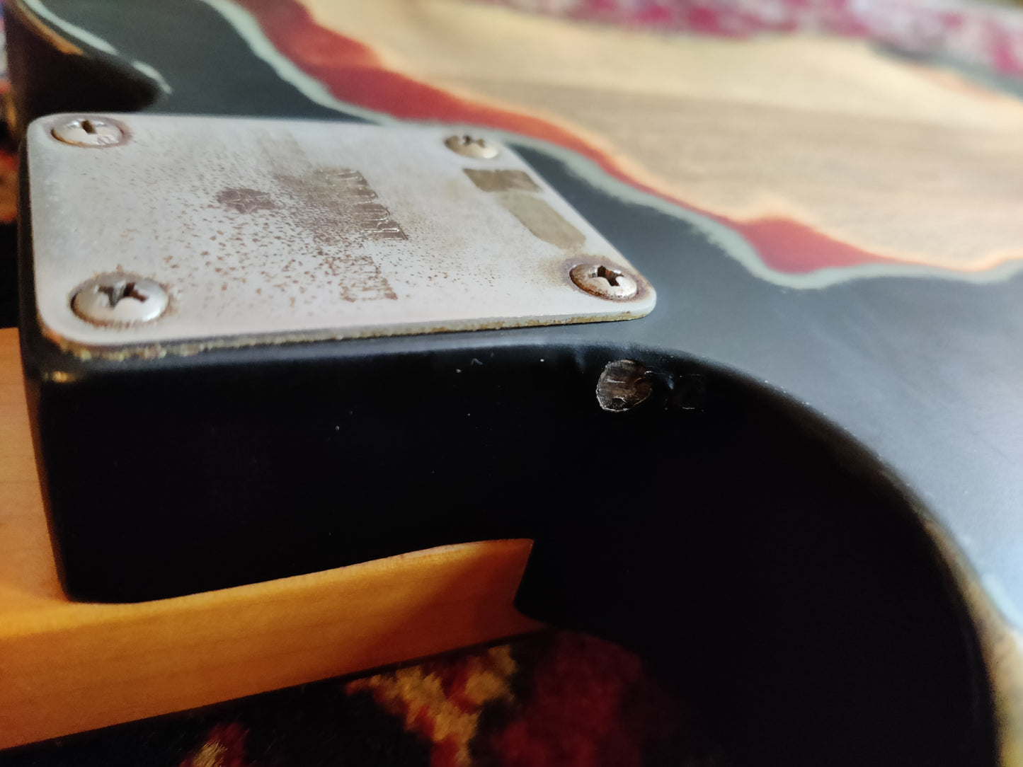 Fender Artist Series Joe Strummer Telecaster 2007