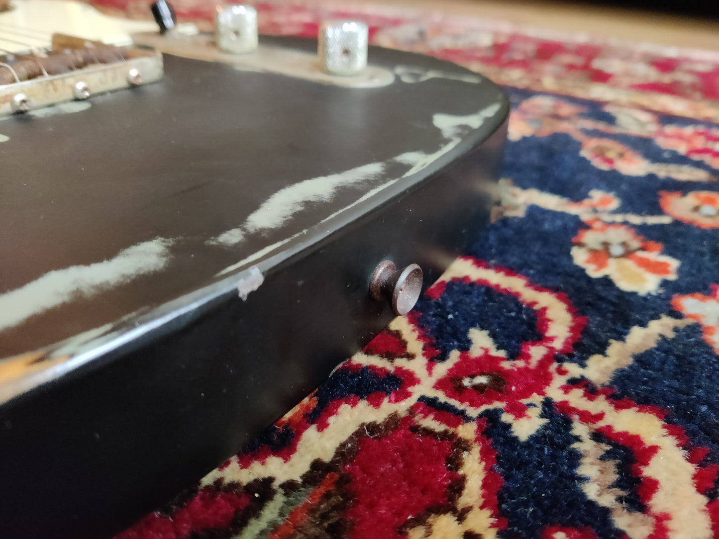 Fender Artist Series Joe Strummer Telecaster 2007