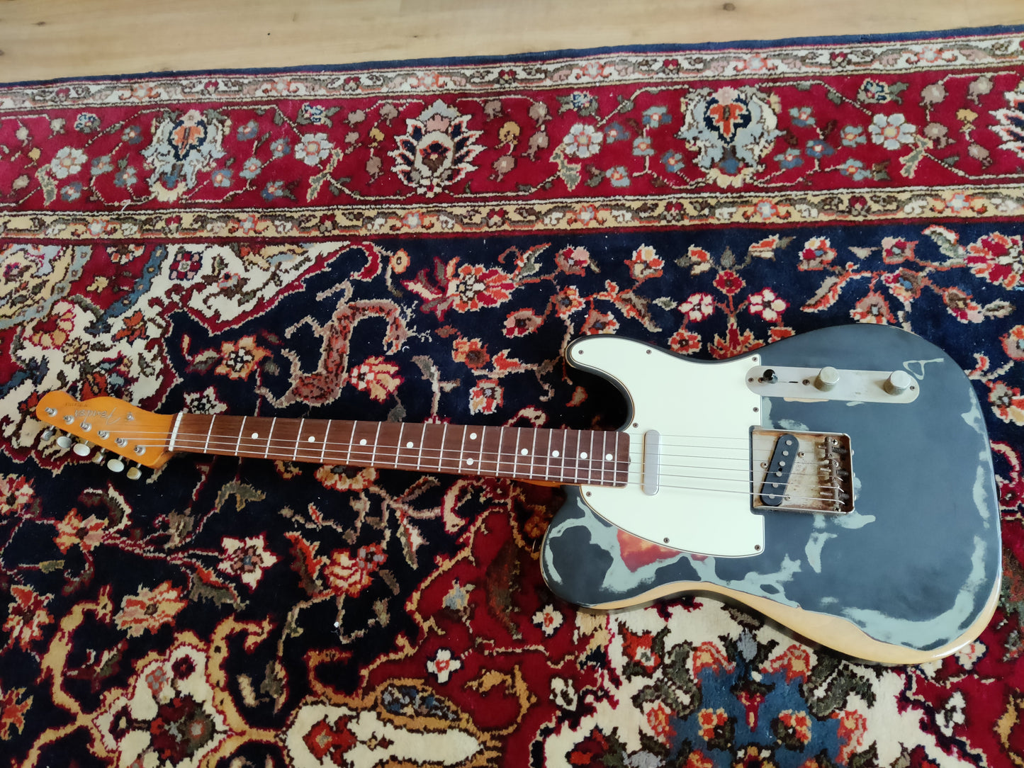 Fender Artist Series Joe Strummer Telecaster 2007