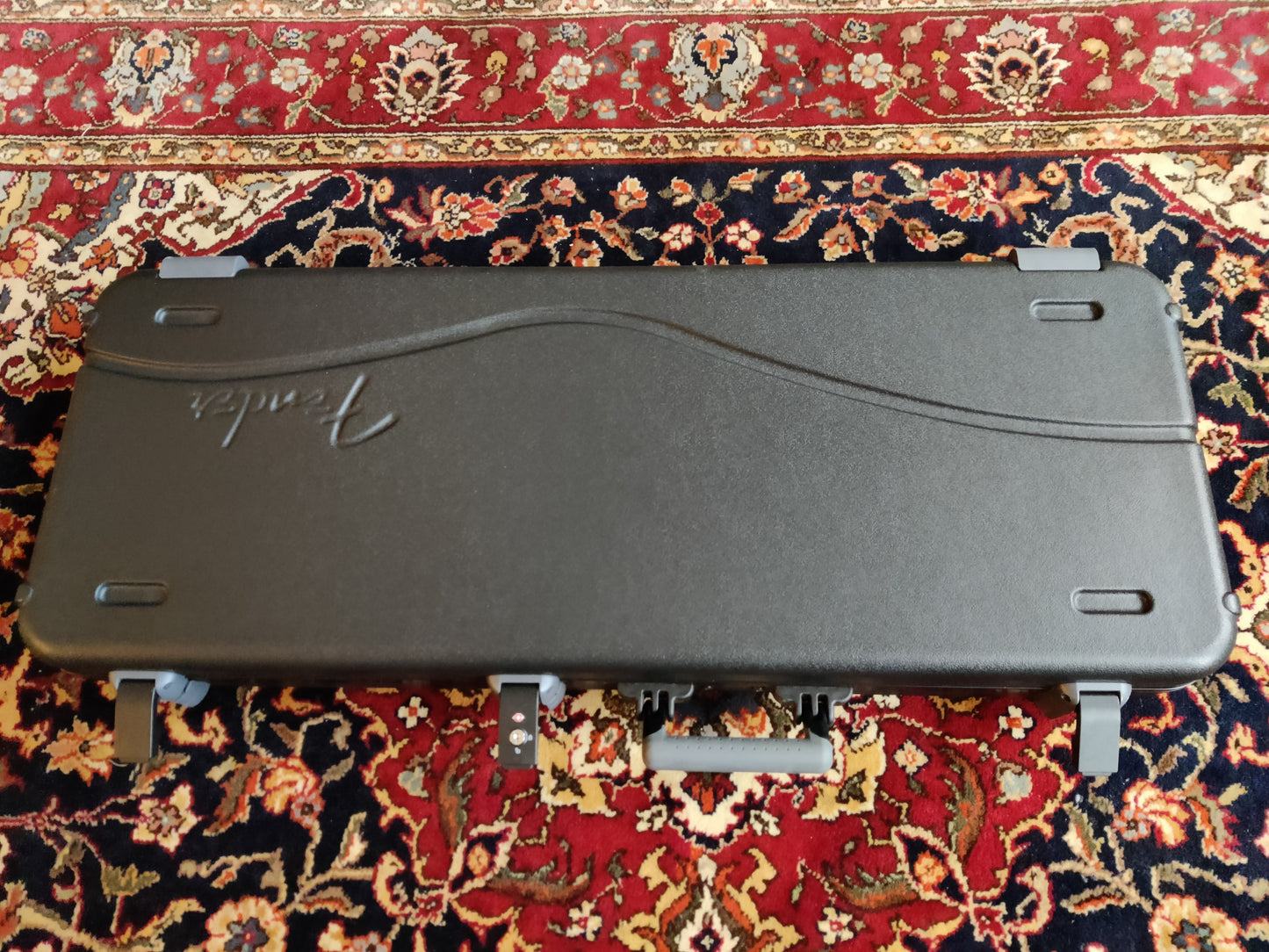 Fender American Professional II Stratocaster 2021 Miami Blue