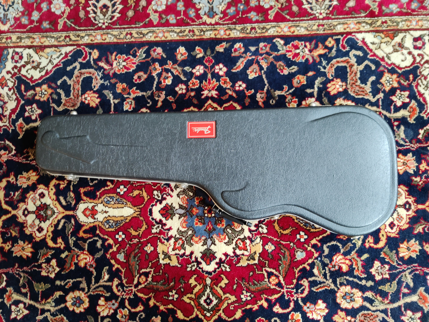 Fender American Standard Stratocaster 1996 Candy Apple Red