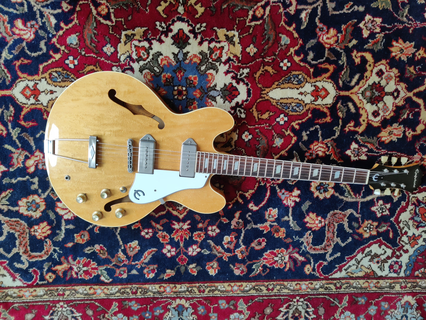 Epiphone Casino(Japanese Domestic) Terada 1988 Naturel