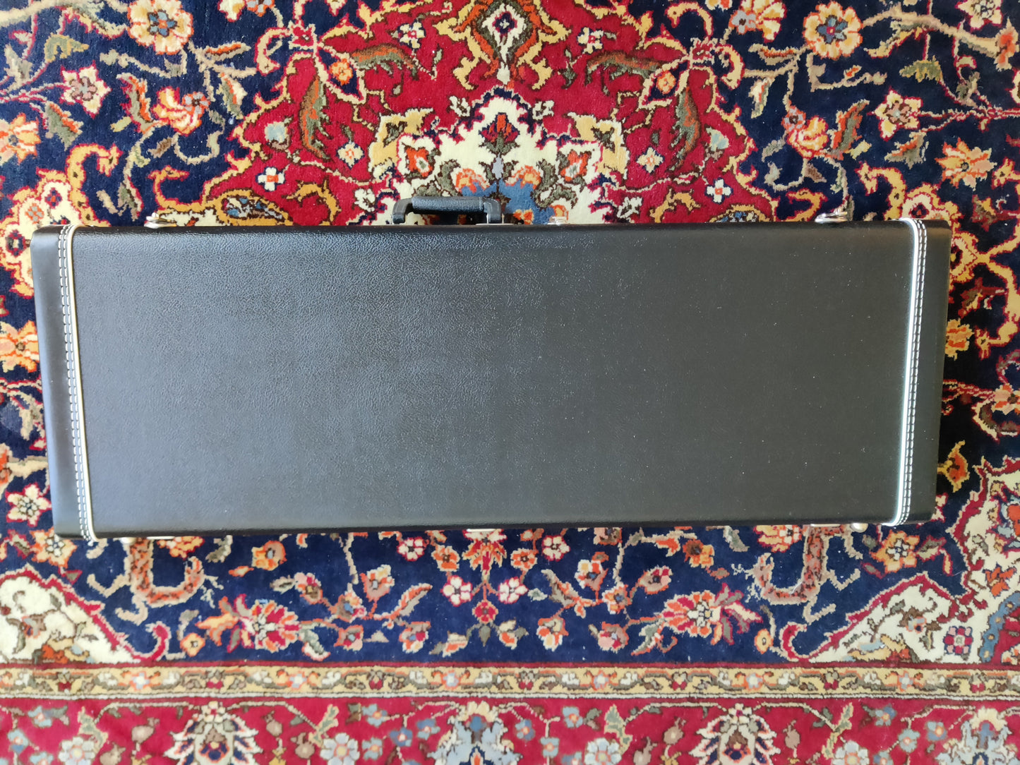 Fender American Vintage '72 Telecaster Thinline 2012 Naturel