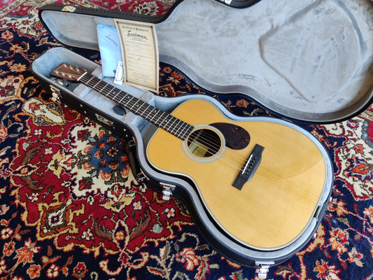 Eastman E8OM-TC 2021 Thermo Cured Top