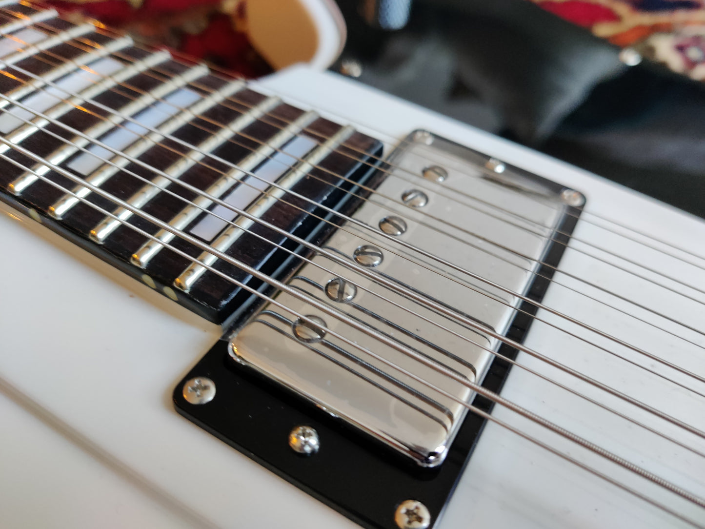 Schecter Robert Smith Signature UltraCure-XII 2021