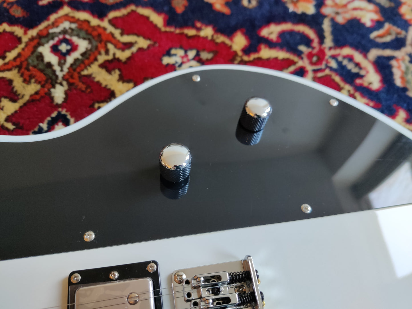 Schecter Robert Smith Signature UltraCure-XII 2021
