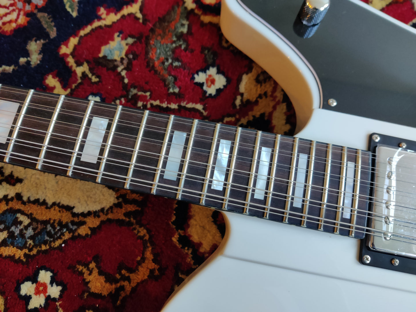 Schecter Robert Smith Signature UltraCure-XII 2021