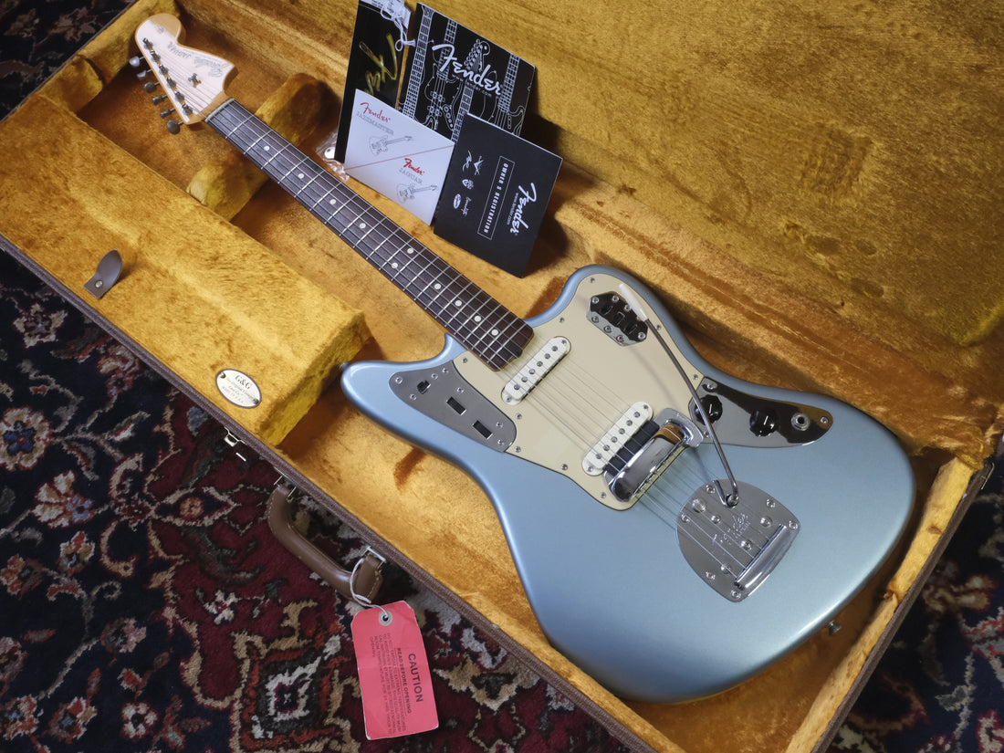 Fender's American Vintage Series: Jaguar & Jazzmaster