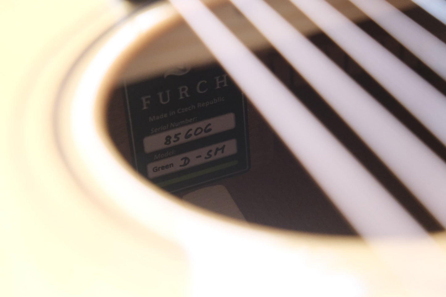 Furch Green D-SM 2019 Natural