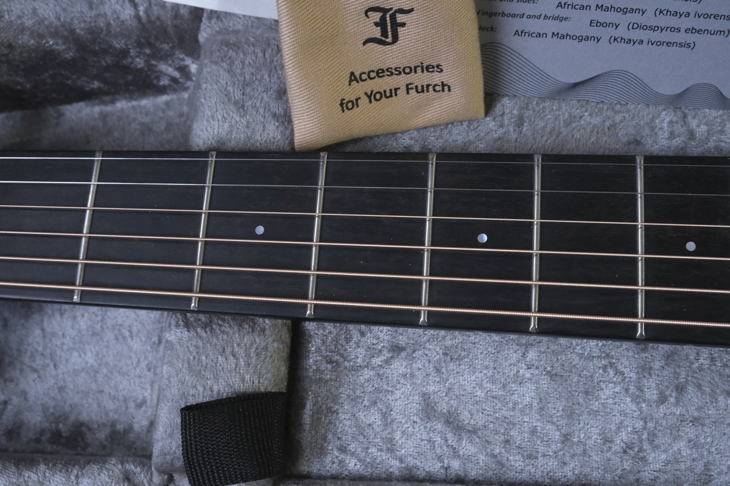 Furch Green D-SM 2019 Natural