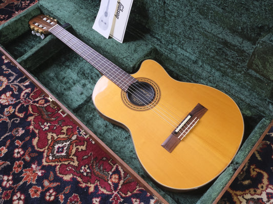 Gibson Chet Atkins CE 1982 Natural