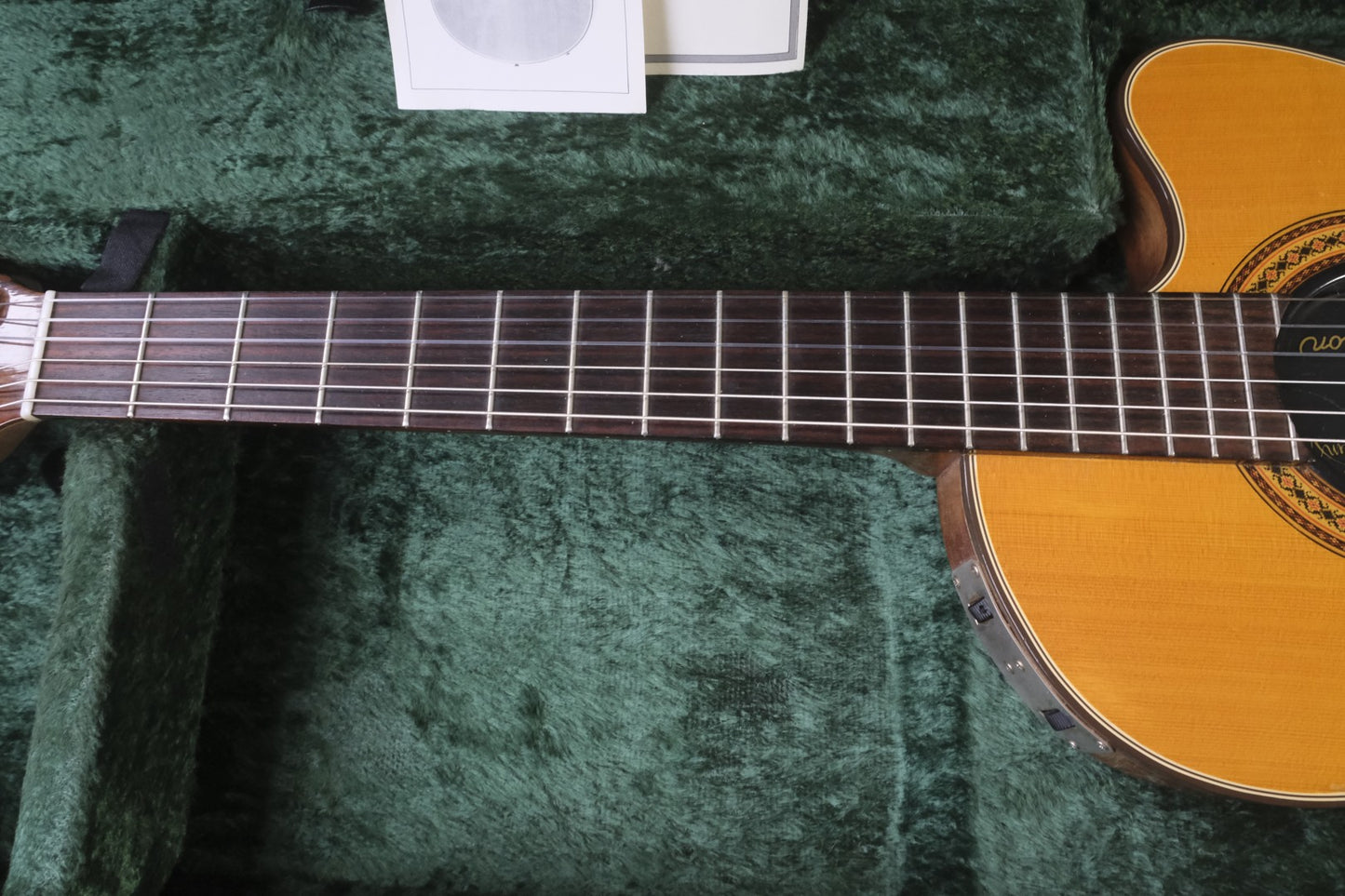 Gibson Chet Atkins CE 1982 Natural